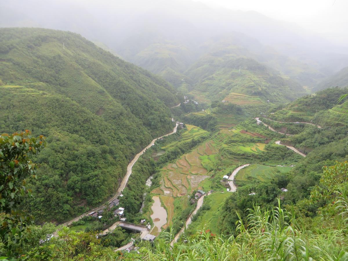 Native Village Inn Banaue Exteriér fotografie