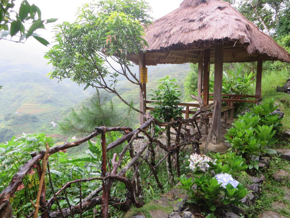 Native Village Inn Banaue Exteriér fotografie