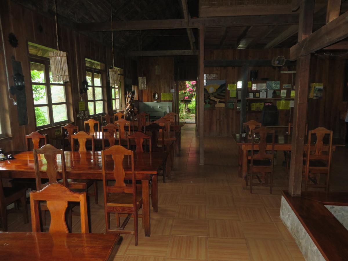 Native Village Inn Banaue Exteriér fotografie