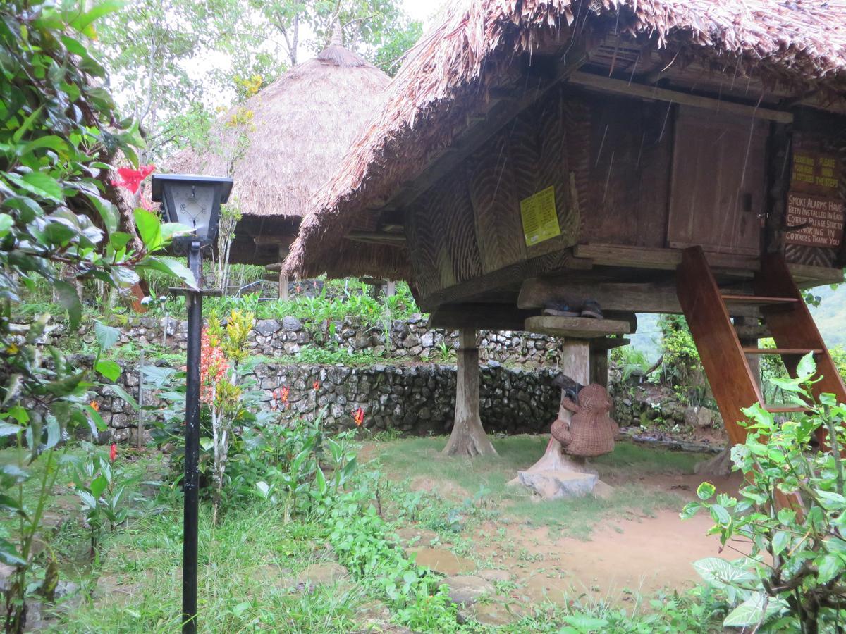 Native Village Inn Banaue Exteriér fotografie