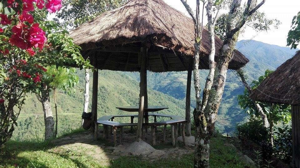 Native Village Inn Banaue Exteriér fotografie