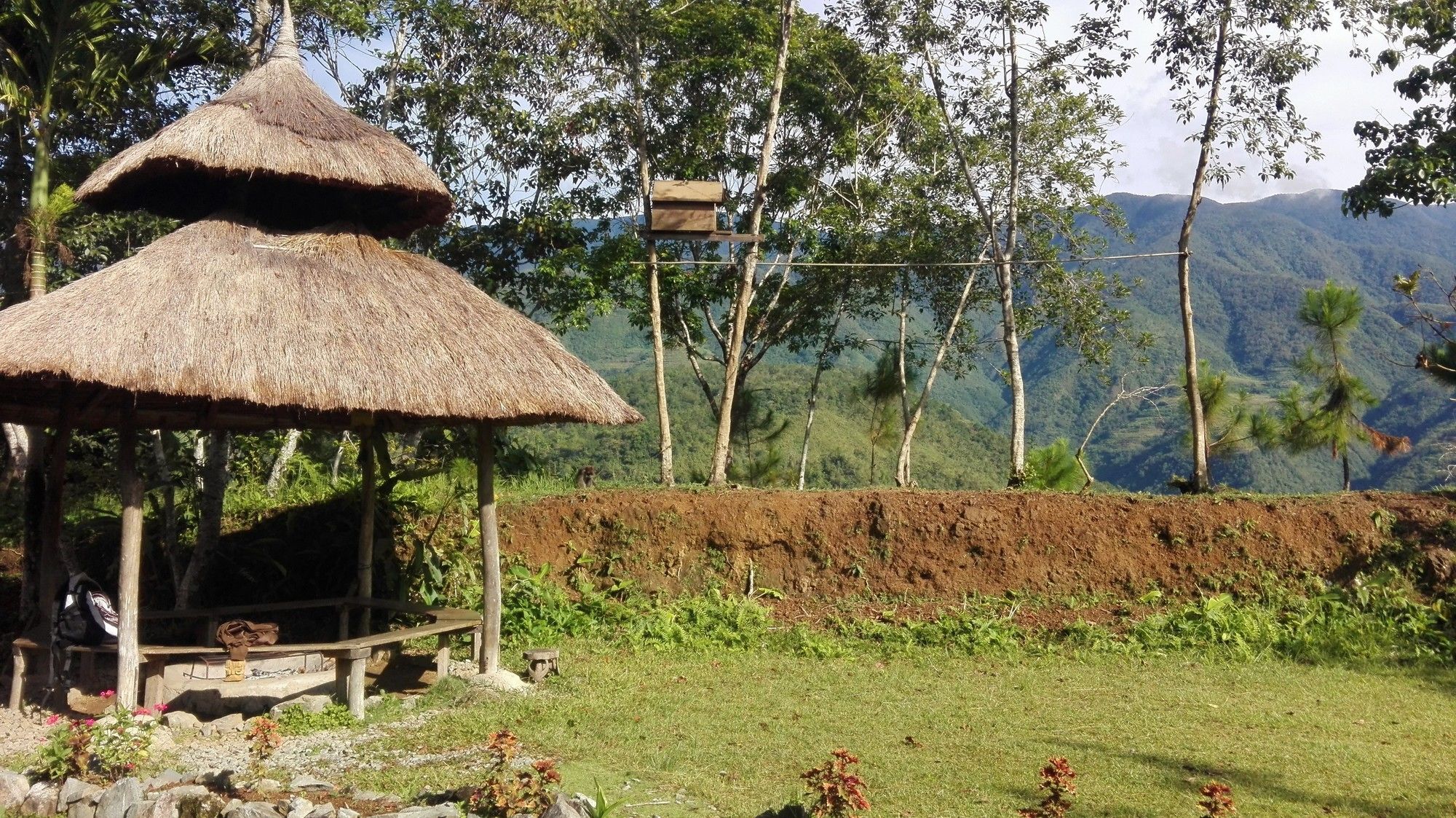 Native Village Inn Banaue Exteriér fotografie