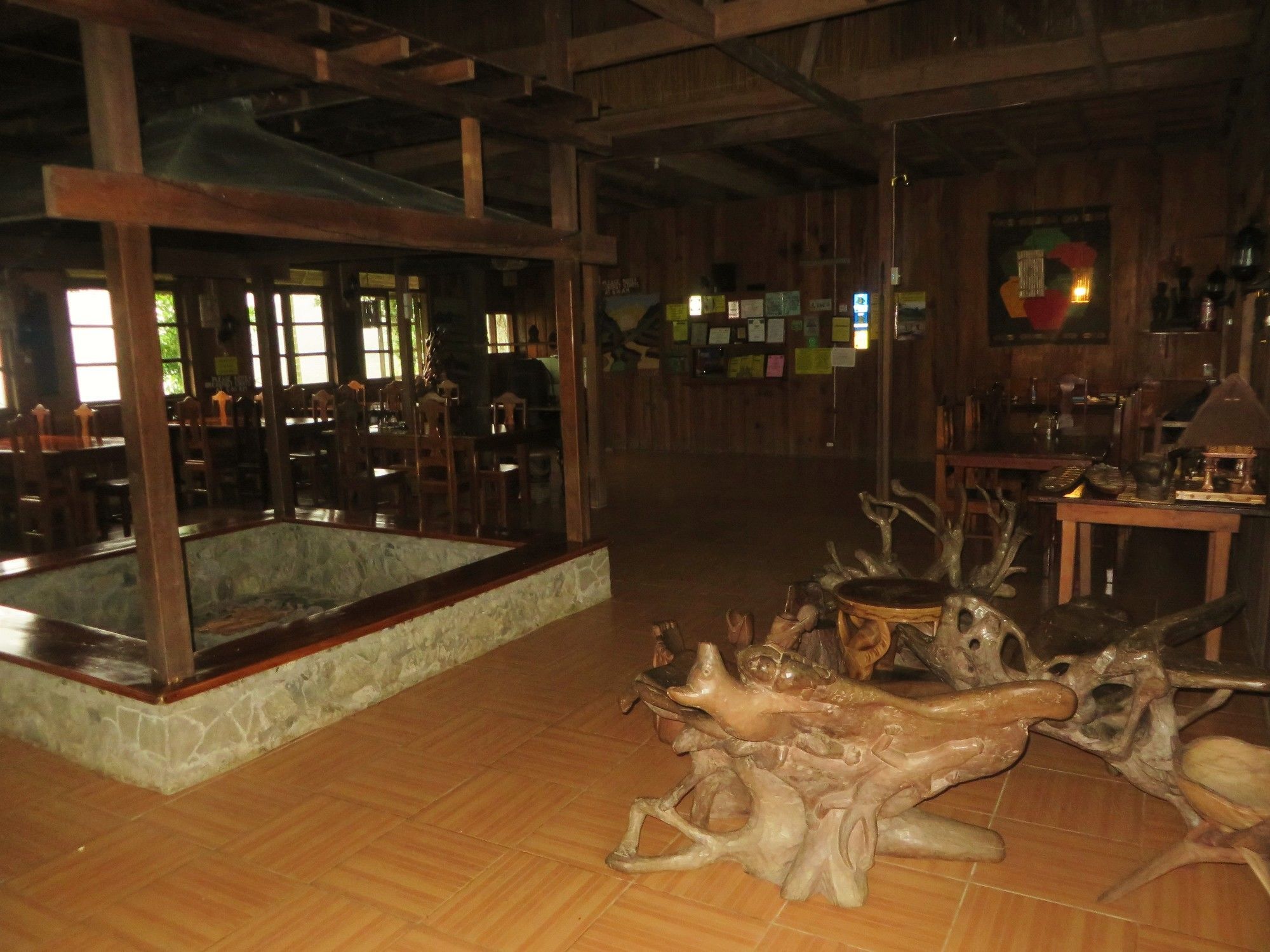 Native Village Inn Banaue Exteriér fotografie
